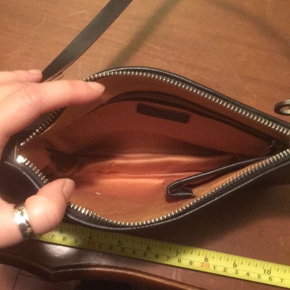 Black Vintage Ann Taylor Bag - Picture 2 of 3